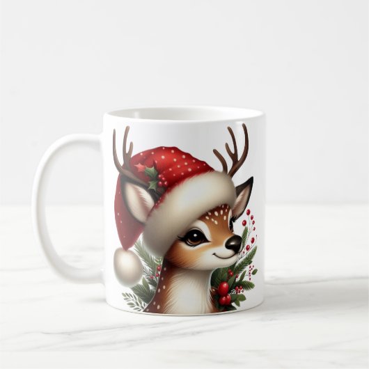 Mugs de Noël (Gauche)