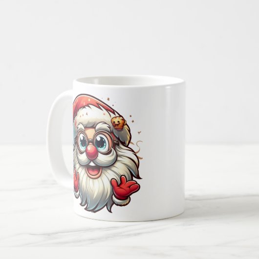 Mugs de Noël (Devant gauche)