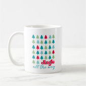 Mugs de Noël (Gauche)
