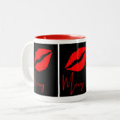 mugs de noël (Devant gauche)