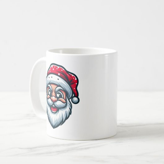 Mugs de Noël (Devant gauche)