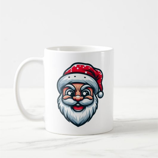 Mugs de Noël (Gauche)