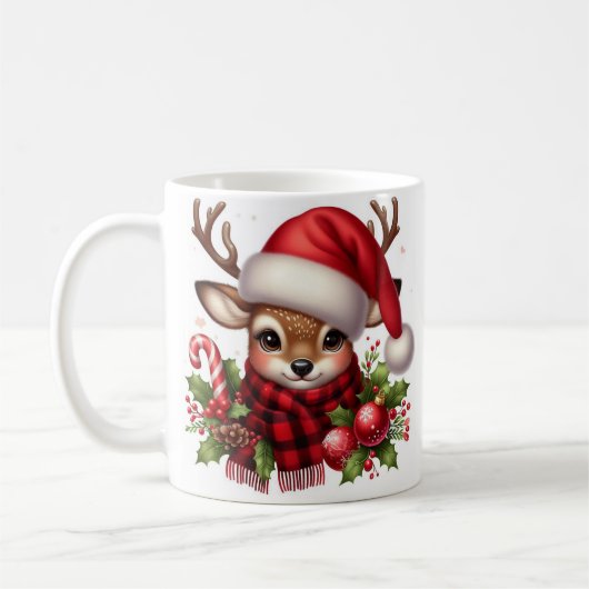 Mugs de Noël (Gauche)