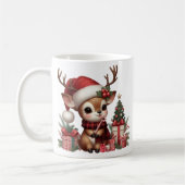 Mugs de Noël (Gauche)