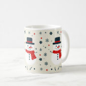 Mugs de Noël (Devant droit)