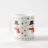 Mugs de Noël (Devant gauche)