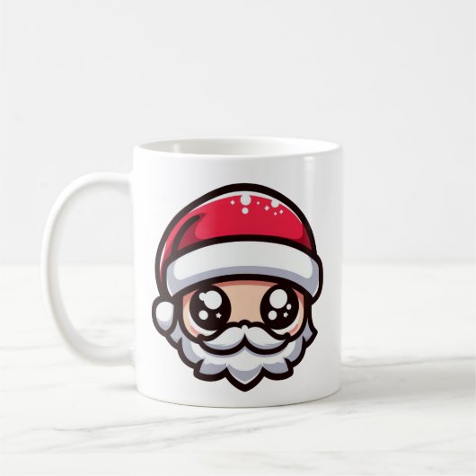 Mugs de Noël (Gauche)
