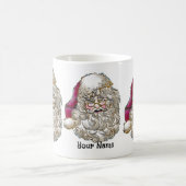 mugs de Noël du Père Noël (Centre)