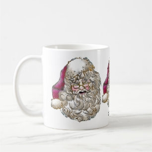 mugs de Noël du Père Noël
