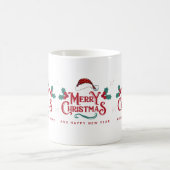 Mugs de noël - joyeux mug de noël (Centre)