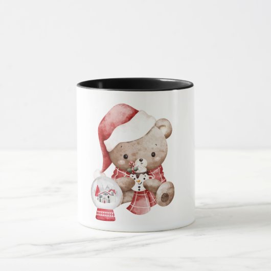 MUGS DE NOËL/MUGS DE CAFÉ (Centre)