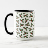 MUGS DE NOËL/MUGS DE CAFÉ (Gauche)