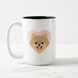 Mugs de Poméranie