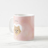 Mugs de Poméranie (Devant gauche)