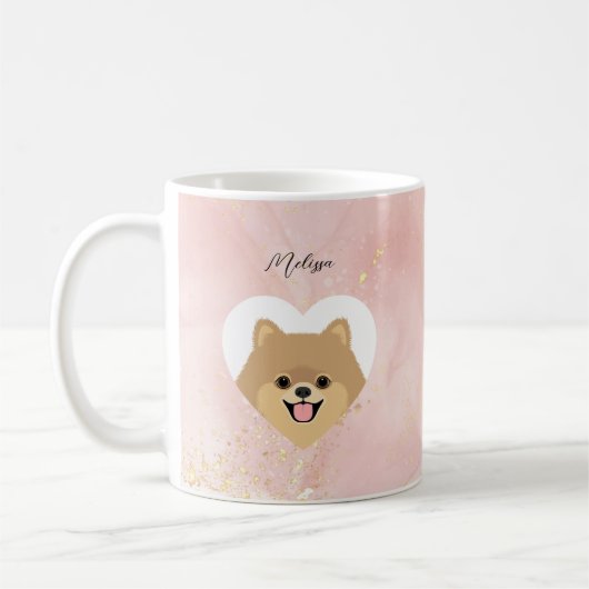 Mugs de Poméranie (Gauche)