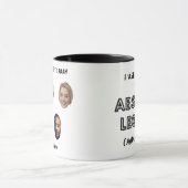 Mugs De Retraite, Drôle Joyeux Mug De Retraite (Centre)