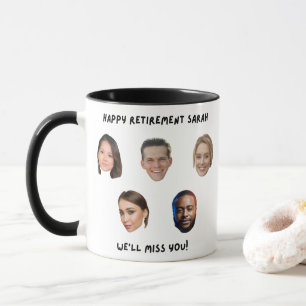 Mugs De Retraite, Drôle Joyeux Mug De Retraite