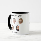 Mugs De Retraite, Drôle Joyeux Mug De Retraite (Devant gauche)