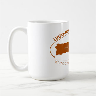 Mugs de réunion de la famille Lugo-Soto