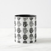 Mugs de succulentes (Centre)