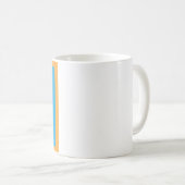 Mugs de théâtre musical - Waitress (Devant droit)