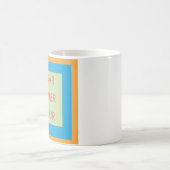 Mugs de théâtre musical - Waitress (Centre)