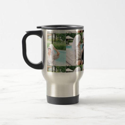 Mugs de voyage et flacons thermiques (Gauche)