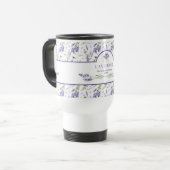 Mugs de voyage et flacons thermiques (Devant gauche)