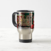 Mugs de voyage et flacons thermiques (Devant gauche)