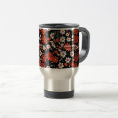 Mugs de voyage et flacons thermiques (Devant droit)