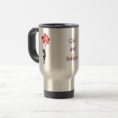 Mugs de voyage et flacons thermiques (Devant gauche)