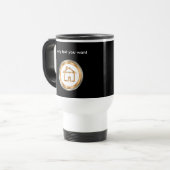Mugs de voyage immobilier classique (Devant gauche)