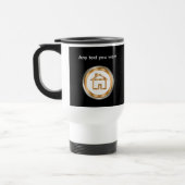 Mugs de voyage immobilier classique (Gauche)