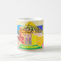 Mugs décoratifs cool