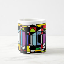 Mugs décoratifs cool