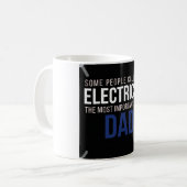 Mugs d'électricien (Devant gauche)