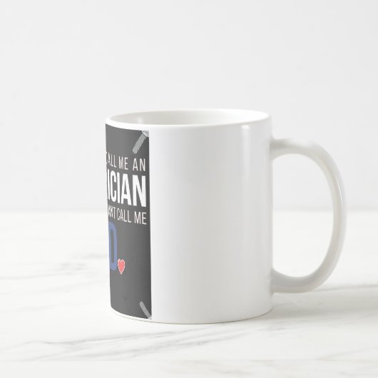 Mugs d'électricien (Droite)