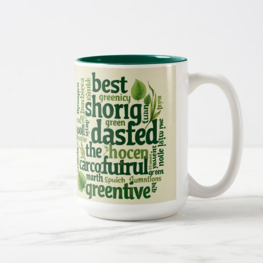 Mugs d'entreprise personnalisés : Conception uniqu (Droit)