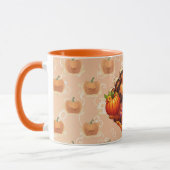 Mugs dinde mignons 8 (Gauche)