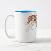 Mugs : Dogie Dog (Gauche)