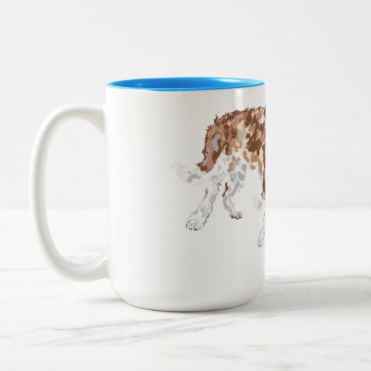 Mugs : Dogie Dog (Gauche)