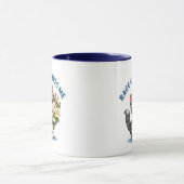 Mugs drôles pour chats domestiques (Centre)