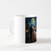 Mugs du mariage (Devant gauche)