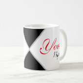 Mugs du mois de la naissance (Devant droit)