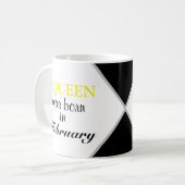 Mugs du mois de la naissance (Devant gauche)
