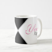 Mugs du mois de la naissance (Devant droit)