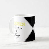 Mugs du mois de la naissance (Devant gauche)