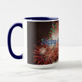 Mugs du Nouvel An 2026 (Gauche)