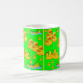 Mugs Ducks (Devant droit)