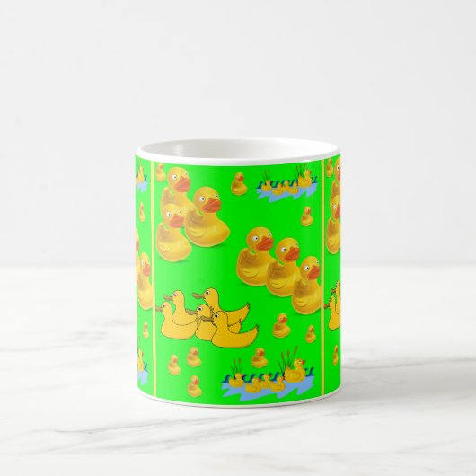 Mugs Ducks (Centre)